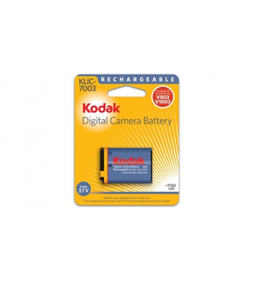 KODAK BATT KLIC 7003